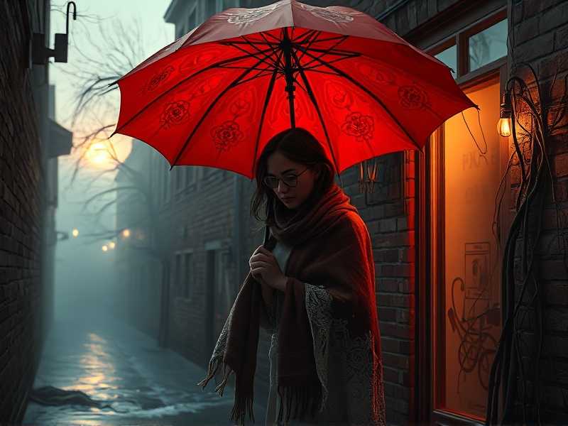 红雨伞下的谎言[全63集]