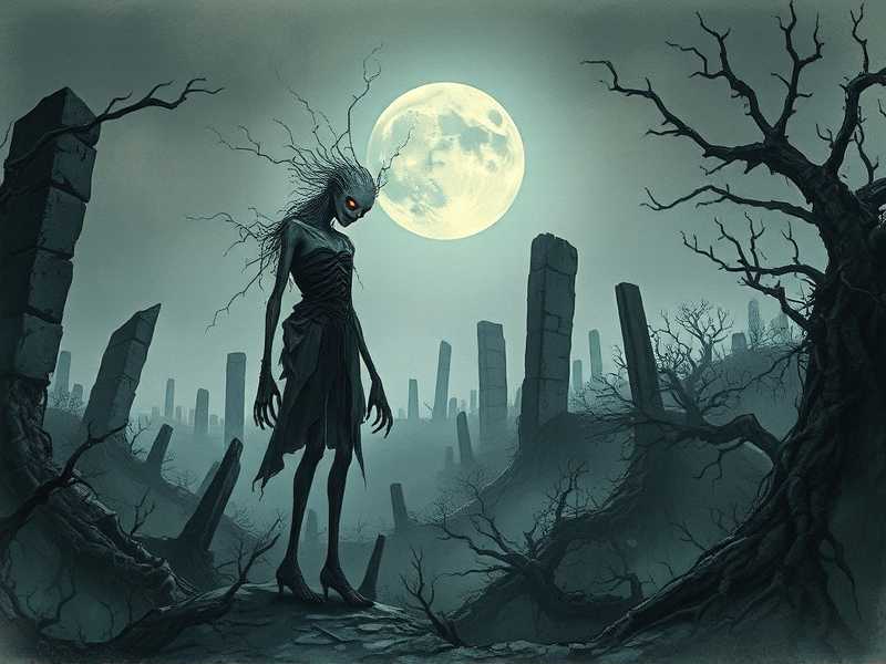 活人禁地第二部[001-051完](播音——刘哲)