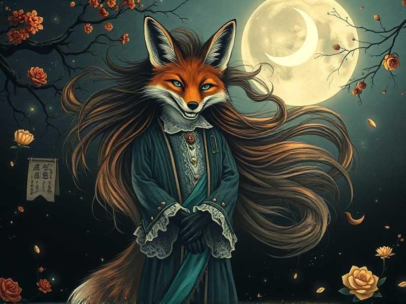 假发疯长[全集](播音——狐狸玩聊斋)