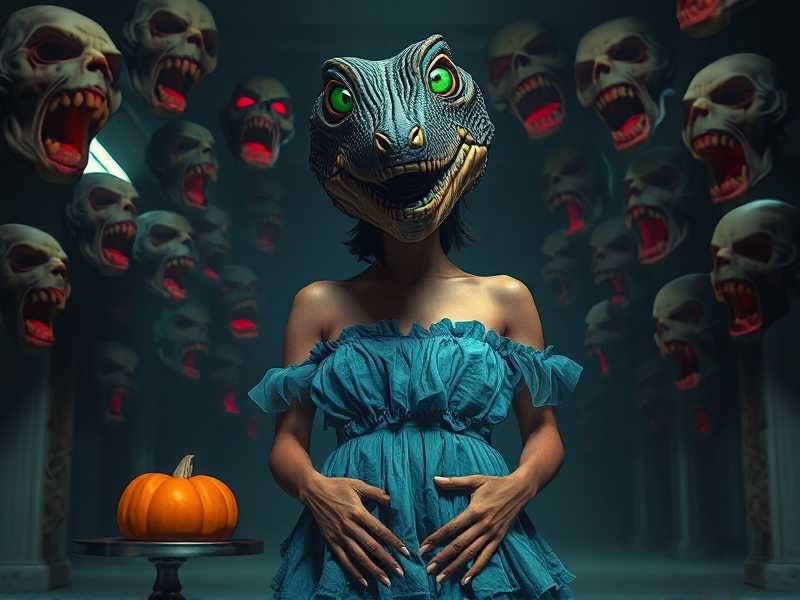 尖叫女王｜晋江67亿爆笑｜恐怖惊悚无限流