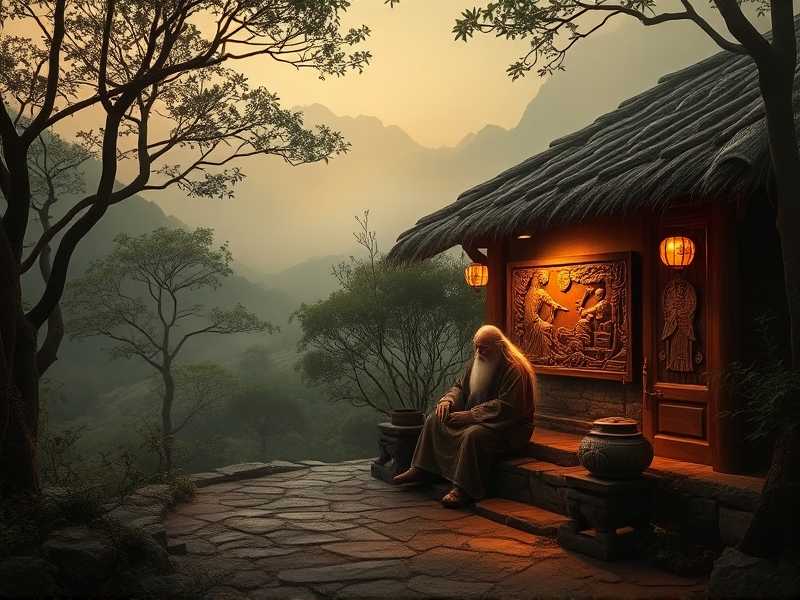 借命中国民间故事&怀谷文化完结