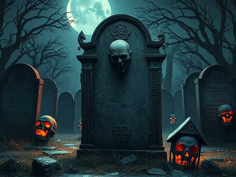 《极具恐怖》：经典恐怖再现江湖【墓道良人精彩有声书】完结