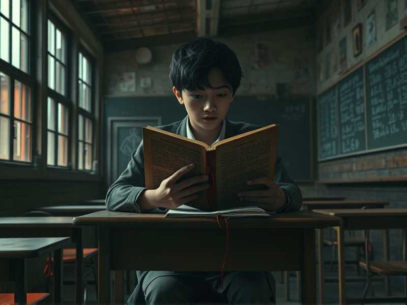 恐怖高校  无限流 悬疑灵异  瓜子听书完结