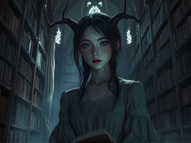 恐怖女高校 十耳听书馆领衔演播完结