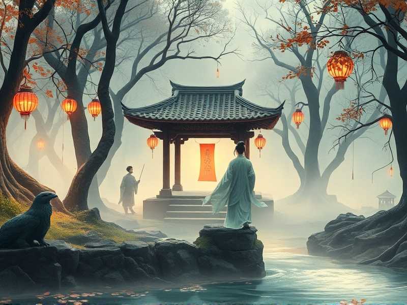 民间故事__民间传说__灵异故事