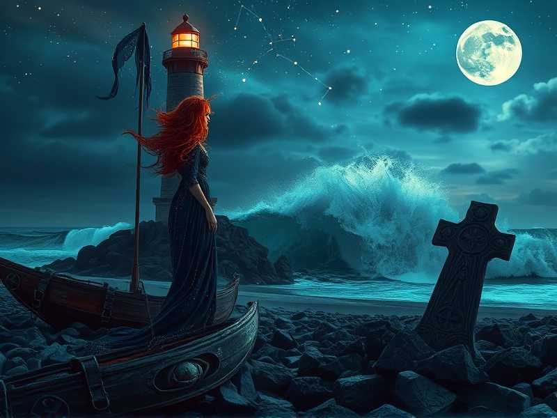 魔潮起时【恋恋有声】