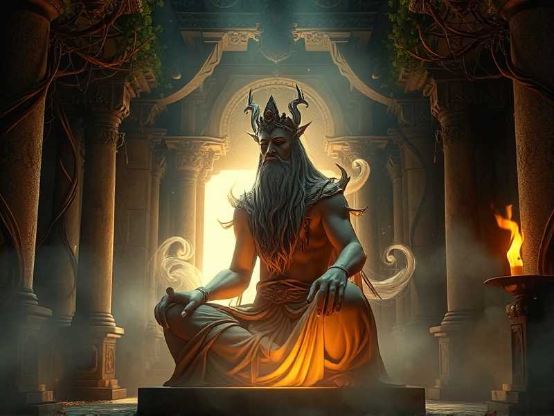 古神在低语丨多人有声剧