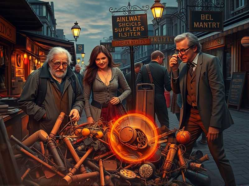 捡漏丨多人有声剧