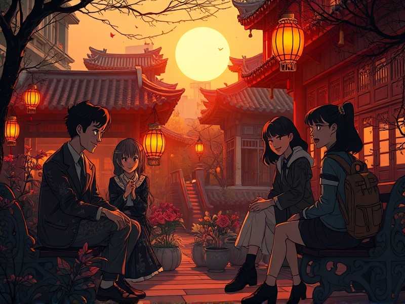 嫁梦丨都市灵异丨诙谐搞笑丨悬疑恐怖丨多人有声剧