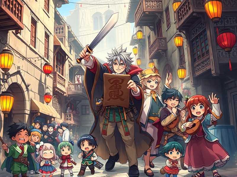 乱世书丨历史穿越丨轻松搞笑丨诙谐幽默丨热血爽文丨多人剧