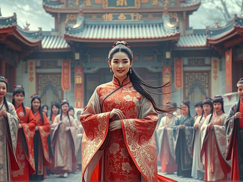 庆余年 _ 喜马主播组团演播