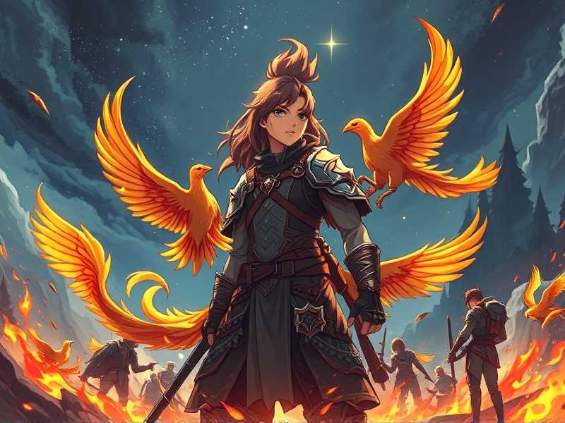 偷偷养只小金乌丨救世主丨热血丨御兽丨多人有声剧