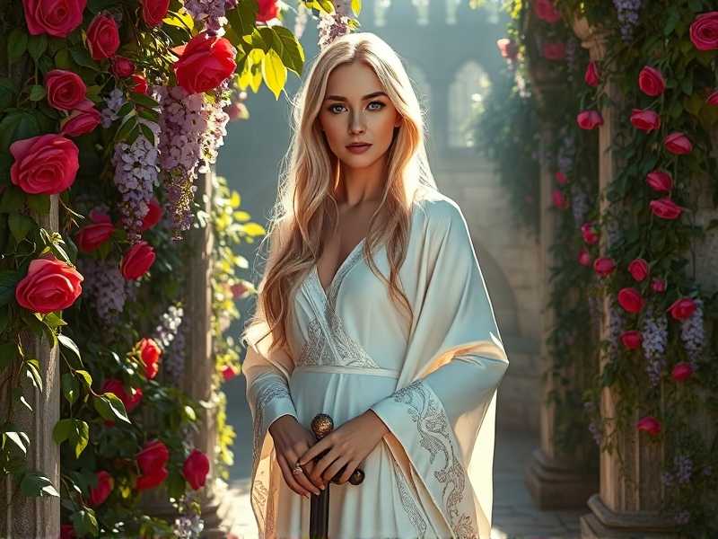 我的白富美老婆