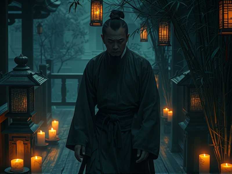 我是风水师丨悬疑灵异丨恐怖惊悚