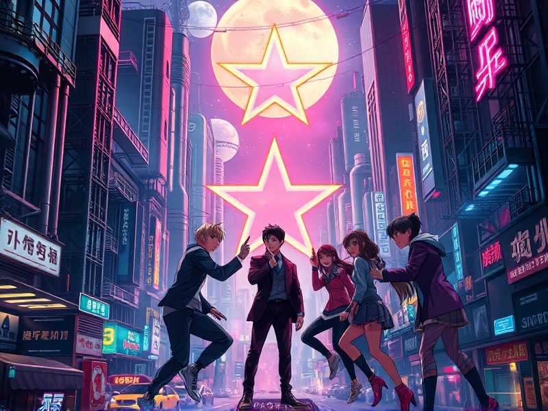 星痕之门丨都市热血丨轻松搞笑丨第九特区作者新作丨多人有声剧