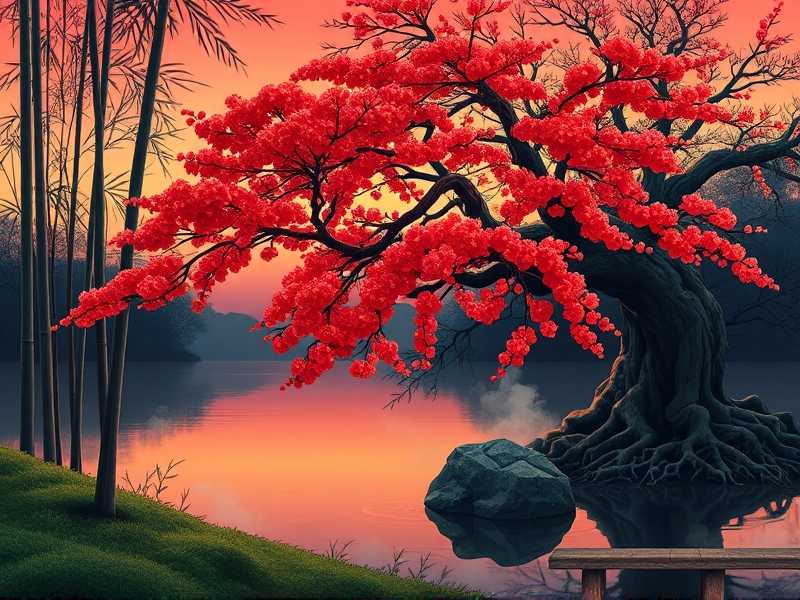 一念永恒-小桃红