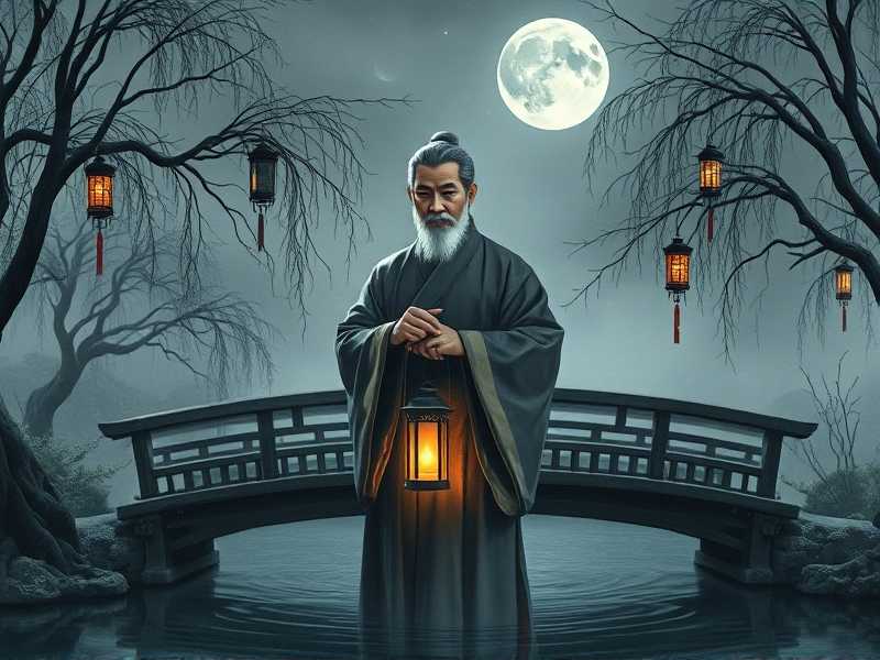 最漫长的那一夜（蔡骏作品）