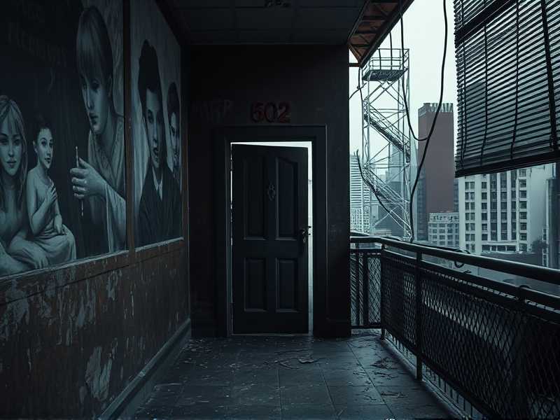 602杀人公寓【完结】