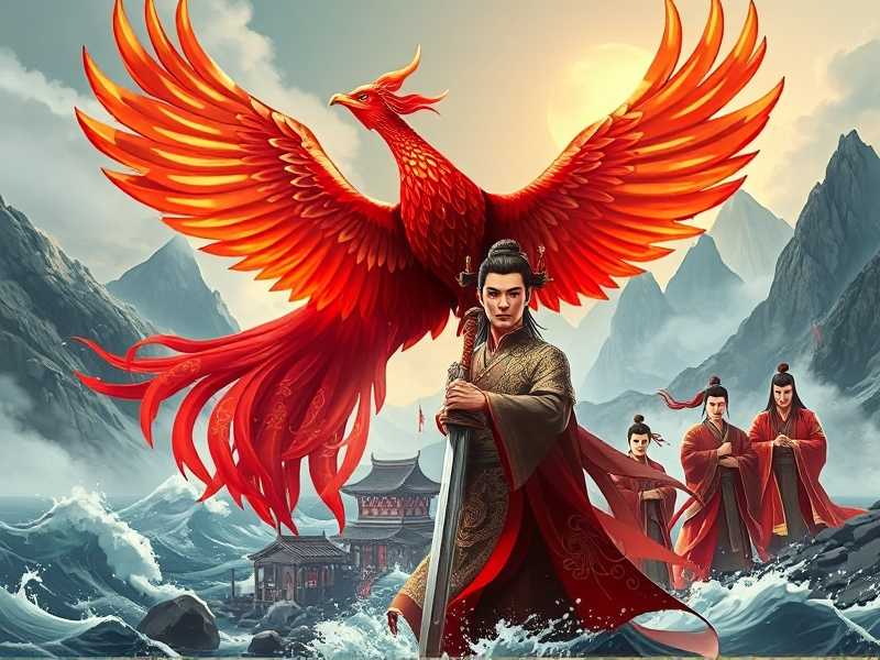 沧海—凤歌新武侠 _ 大斌小说