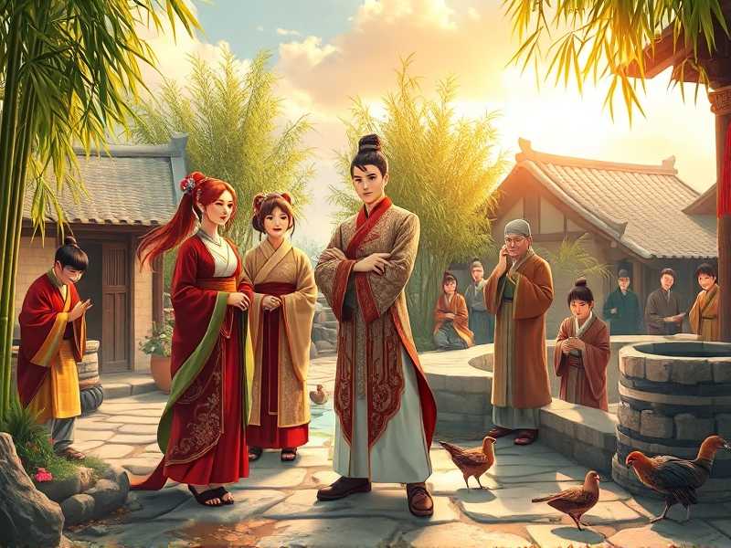 良跃农门（小桃红_头陀渊_大斌_才子领衔 _ 精品多人剧）