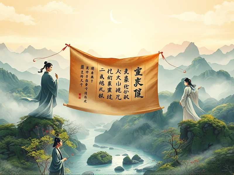 《灵飞经》.完结