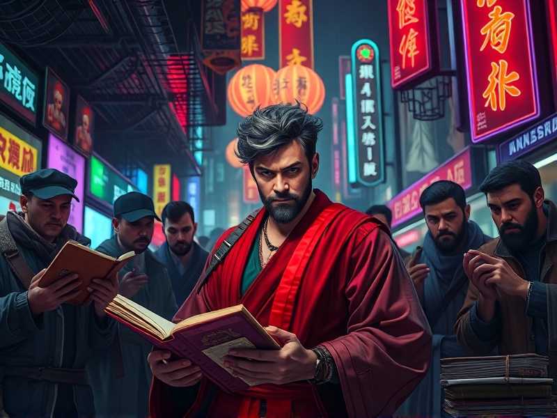 男人的江湖丨都市逆袭&热血刁民&大斌监制 多人有声剧