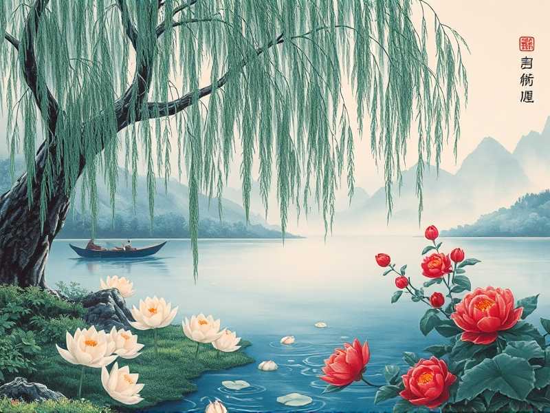 青花练【完结】