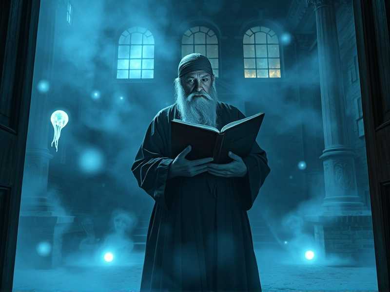 我讲灵异故事那几年 - 大斌小说