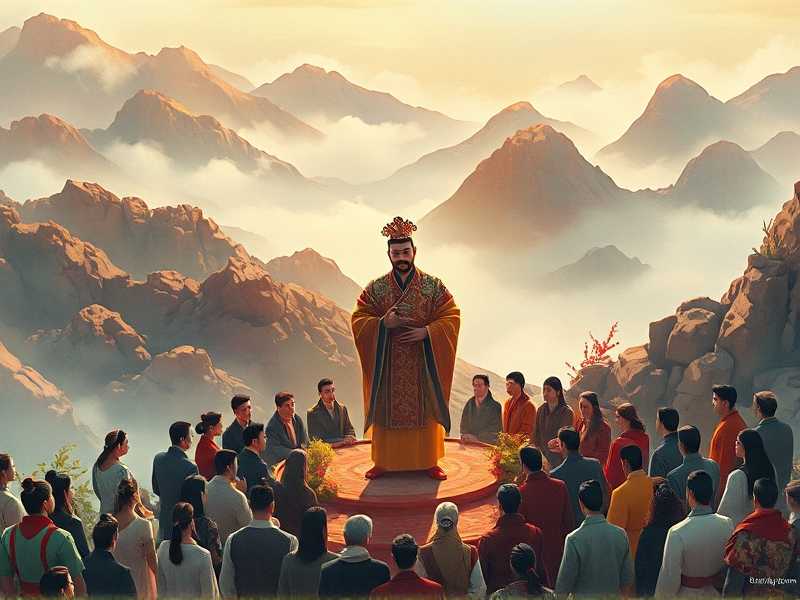 我有一座山寨大斌领衔多人有声剧完结