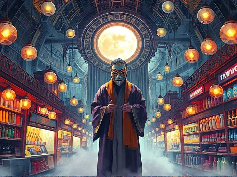 我在万界开网店 