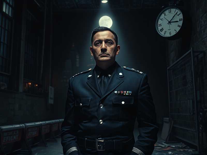 执刑者｜戏命师&大斌监制&刑侦悬疑推理剧