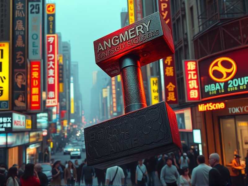 愤怒的铁锤丨爆笑都市多人有声剧（&茵蔚&猫豆女王）完结