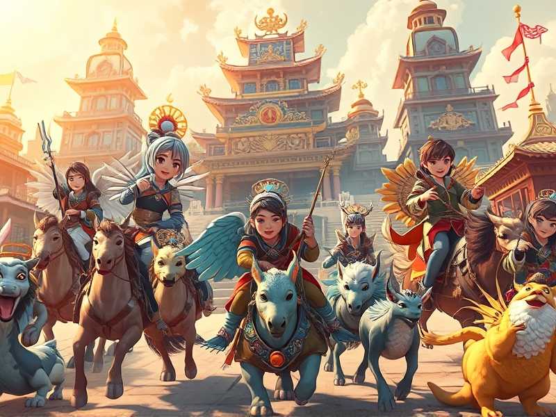 欢天喜地建天庭丨都市幻想爆笑来袭丨领衔多人有声剧 MP3版