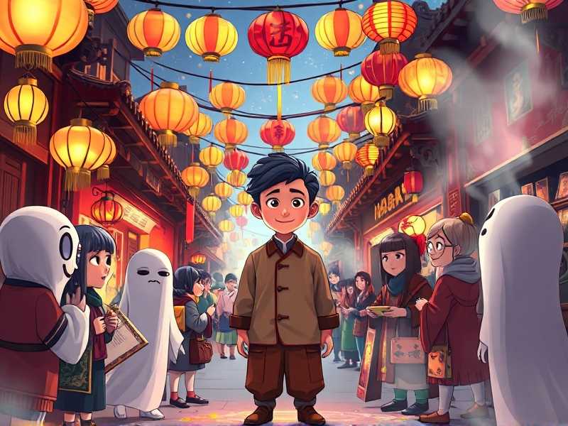 谁让他当鬼差的！爆笑灵异 _ 出演 _ 多人有声剧