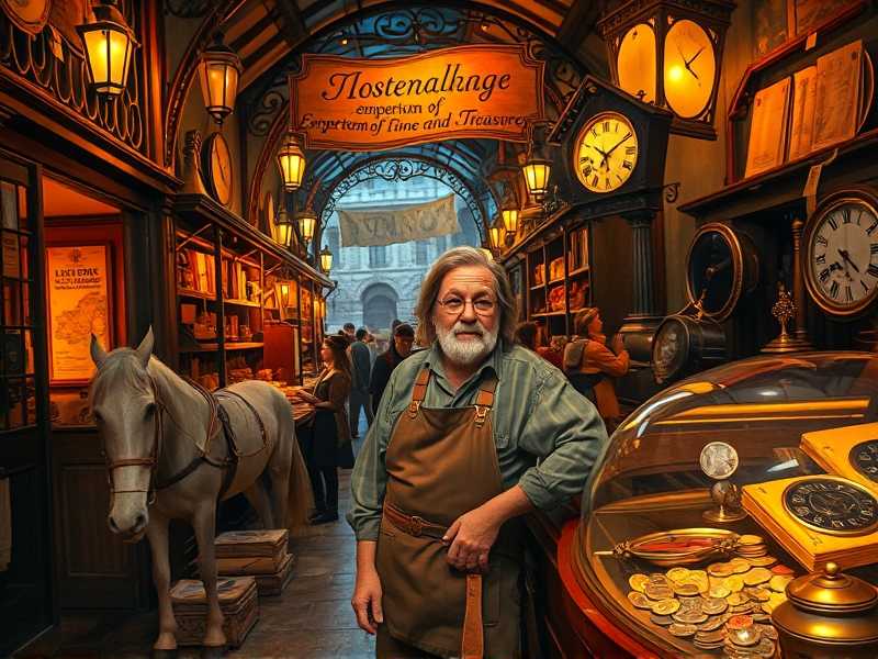 史上最牛杂货铺