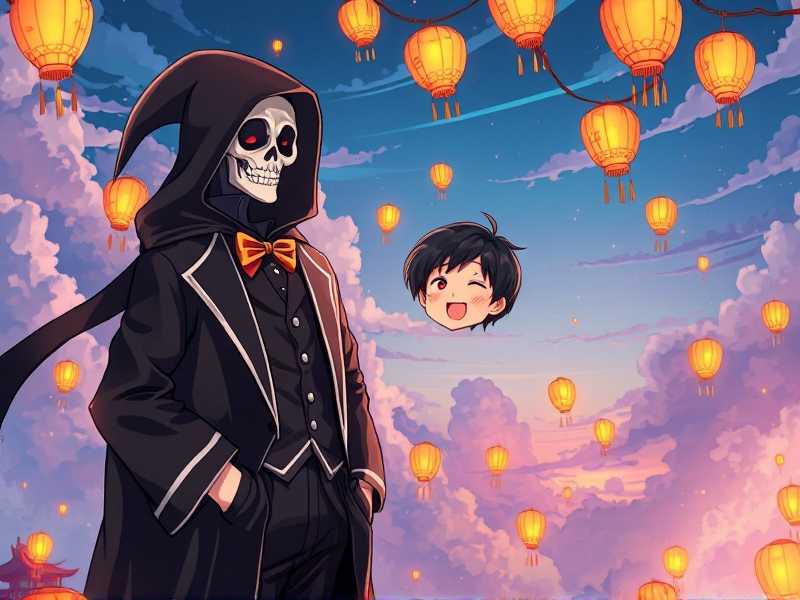 我给死神当老大丨爆笑演绎丨我给孟婆当小弟续作丨有声剧