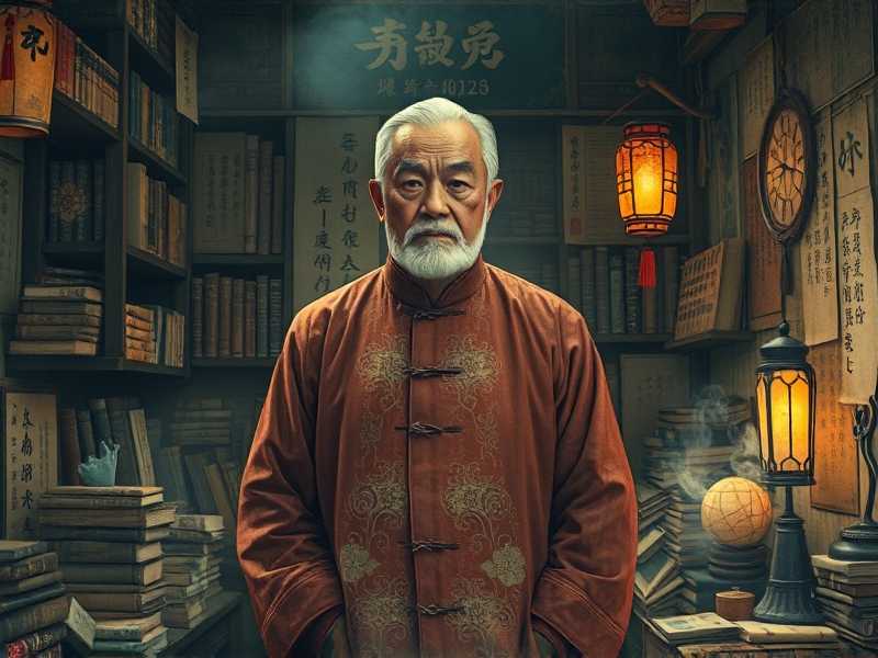 我当阴阳先生那几年