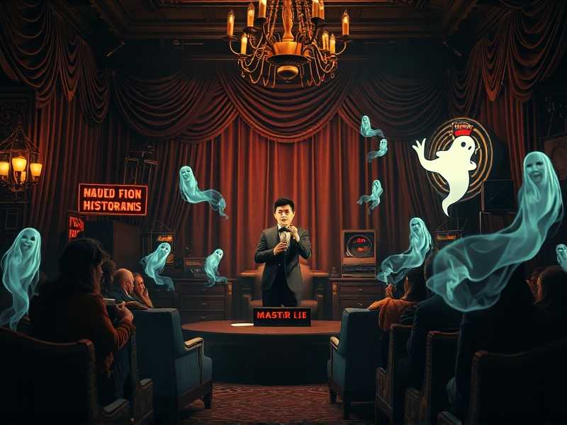 星期五有鬼丨悬疑爆笑丨演播完结