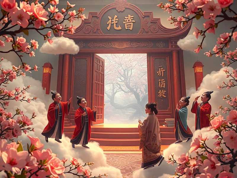 修仙就是这样子的｜幻樱空&演播｜爆笑修仙