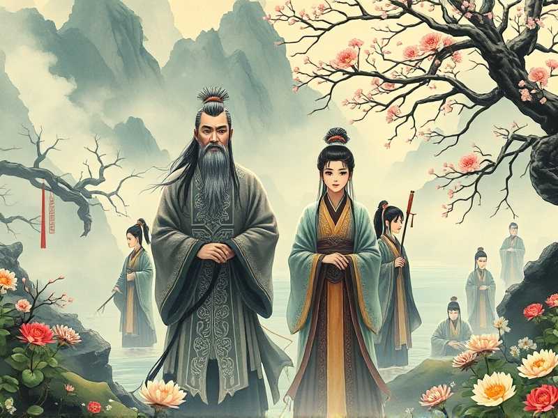 原来我是修仙大佬 多人完结