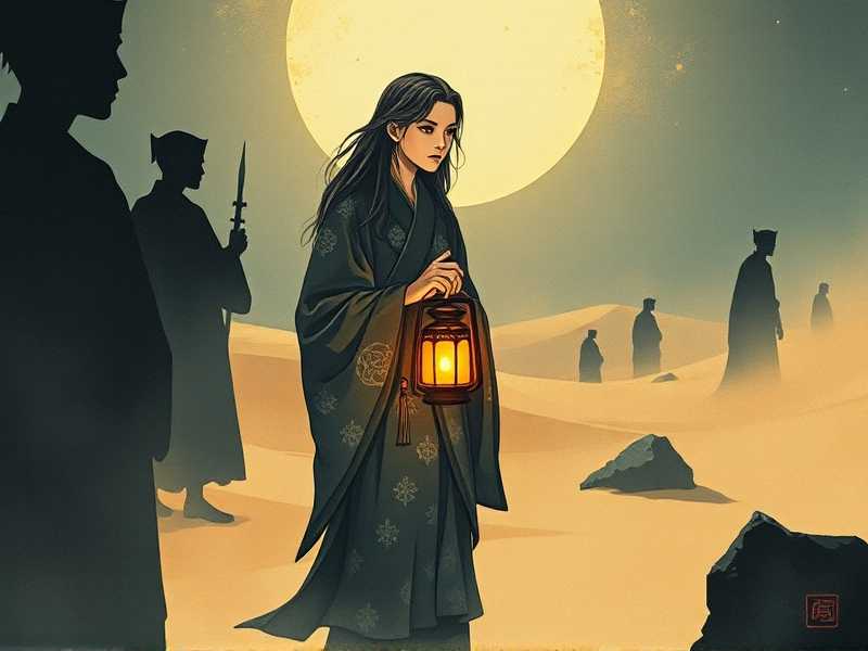 重启神话 _ 提灯者漫步前行 _ 多人有声剧