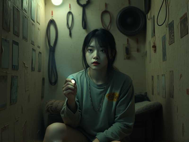 超级惊悚直播 紫襟 （完结）