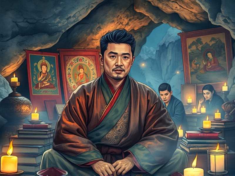 藏地密码（紫襟演播）