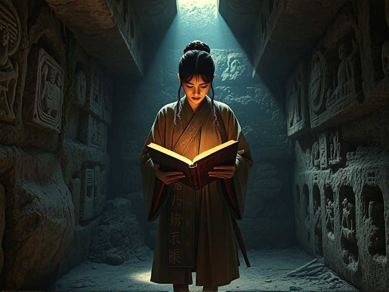 盗墓手札（完）