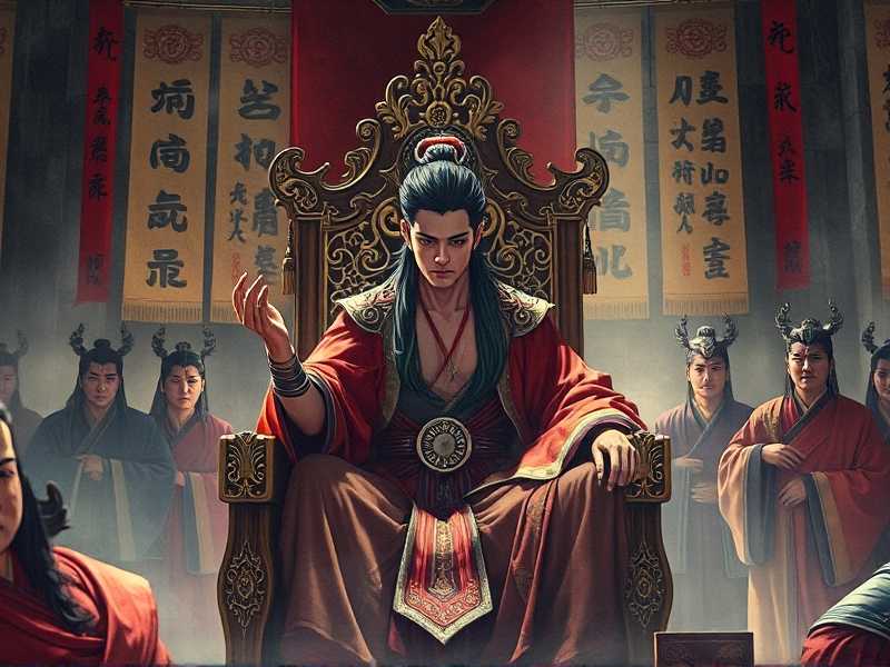 第一氏族丨王朝争霸丨热血重生丨紫襟剧社出品