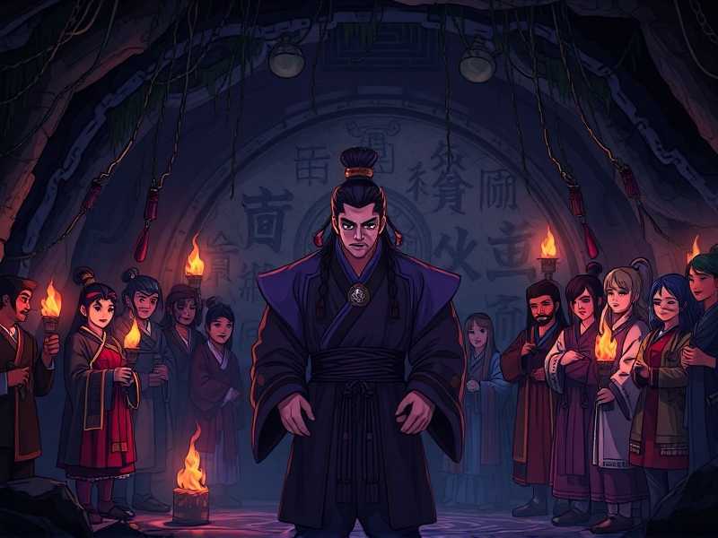 鬼吹灯1丨有声的紫襟领衔多人有声剧完结