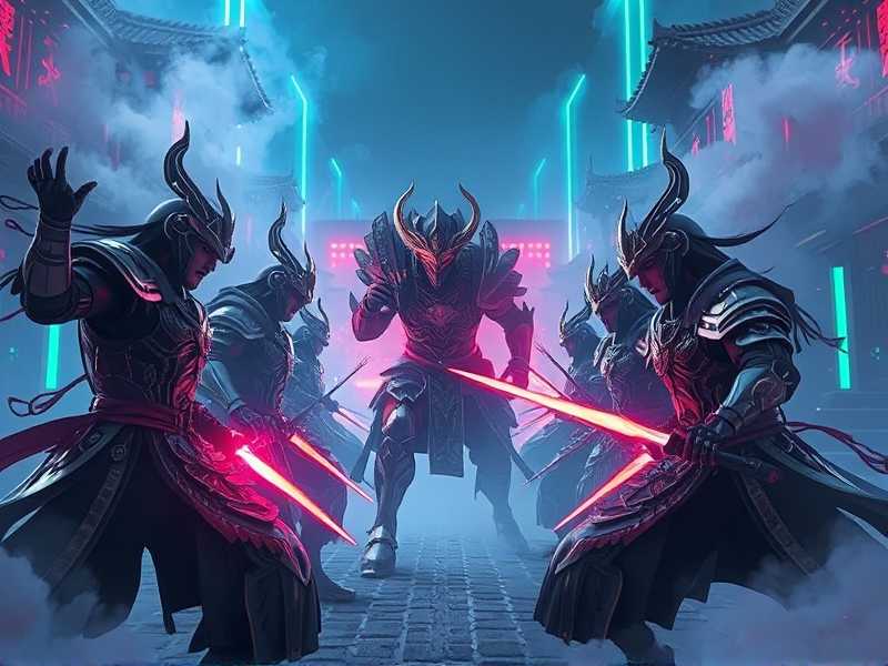 高武纪元丨玄幻热血霸榜神作丨武道&科技丨暴力斩神丨紫襟剧社制作 ! 多人有声剧