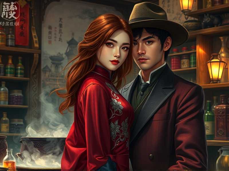 《蛊世录》（民国蛊术江湖，相爱相杀）紫襟故事