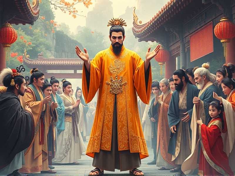 黄金召唤师丨东方热血玄幻丨紫襟剧社出品