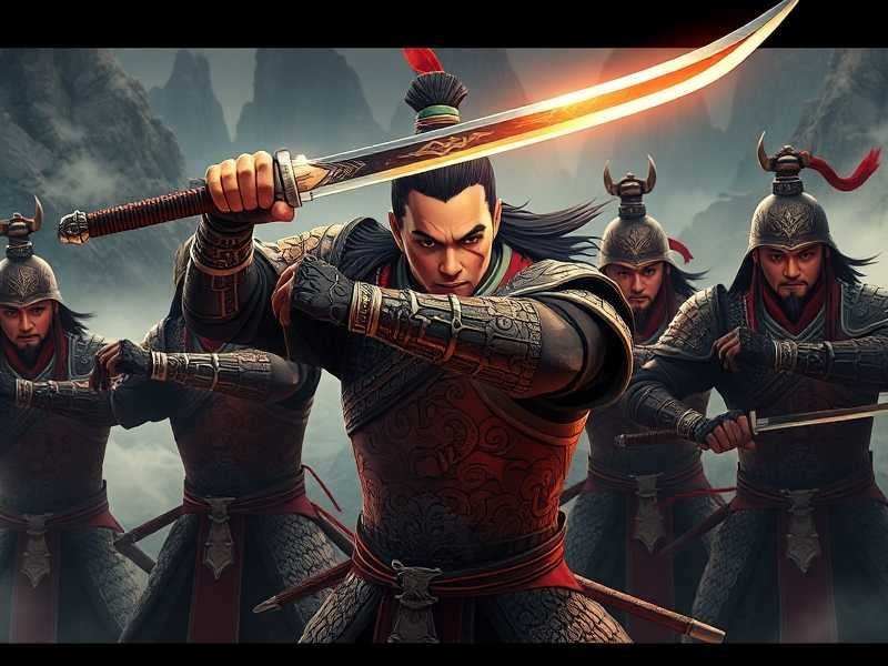 极道剑尊   剑道玄幻   有声的紫襟团队作品   多人有声剧   杀伐果断